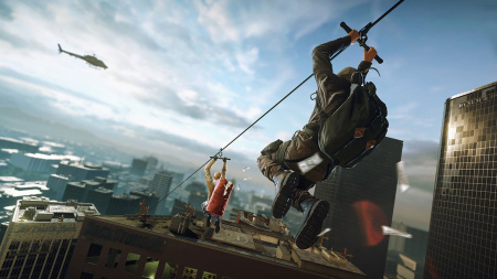 Battlefield Hardline Deluxe Edition (PS3)