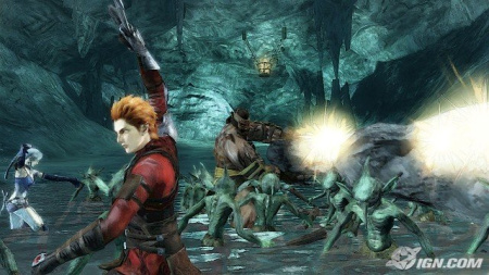 Trinity: Souls of Zill O'll (PS3)
