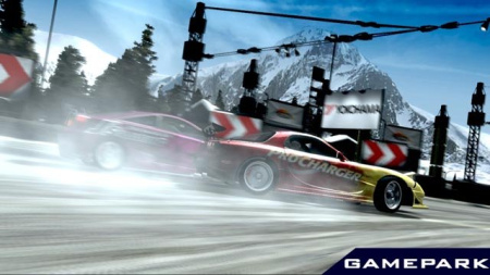 Juiced 2: Hot Import Nights (PS3)