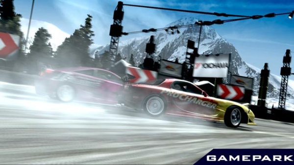 Juiced 2: Hot Import Nights (PS3)