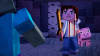 Minecraft: story mode (PS3)