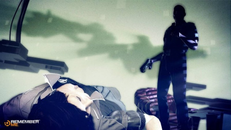 Remember Me    (Xbox 360)