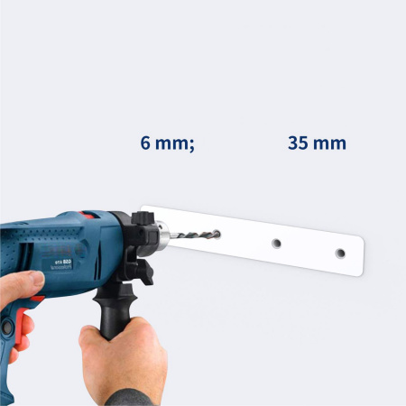 PS5 Slim настінний кронштейн тримач 2 DualSense GP-526