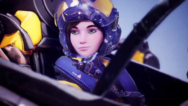 Cygni: All Guns Blazing (PS5)