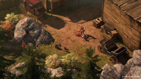 Desperados III (Xbox One)