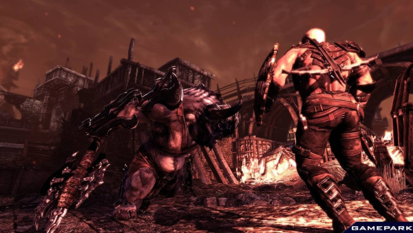 Hunted: The Demon's Forge (PS3)