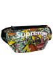 Сумка-бананка Supreme рисунок 2