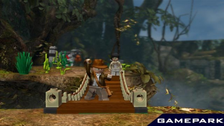 LEGO Indiana Jones: the Original Adventures (PS3)