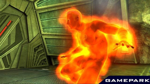 Fantastic Four: Rise of the Silver Surfer (PS3)