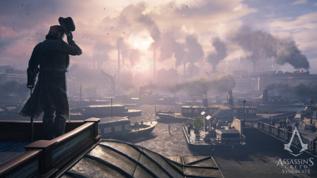 Assassin's Creed: Синдикат Специальное издание (Xbox One)