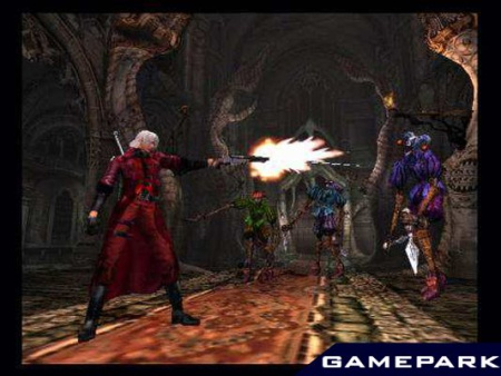 Devil May Cry (PS2)