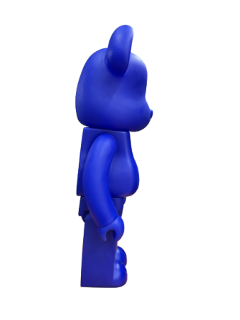 Bearbrick Blue (Синий) 1000% (70 см)