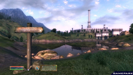 Elder Scrolls IV: Oblivion 5th Anniversary Edition (PS3)