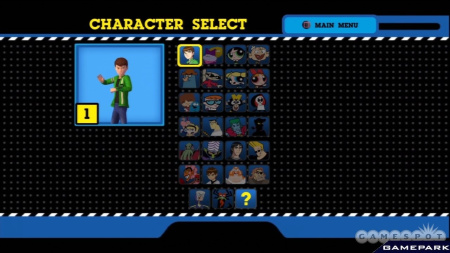 Cartoon Network: Punch Time Explosion XL (PS3)