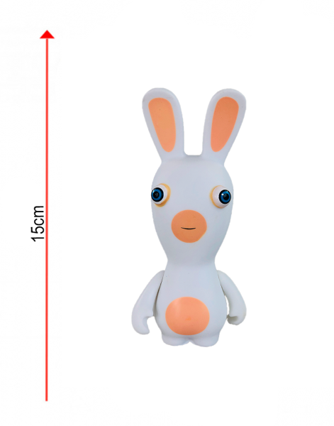 Фигурка Raving Rabbids N1 15 см