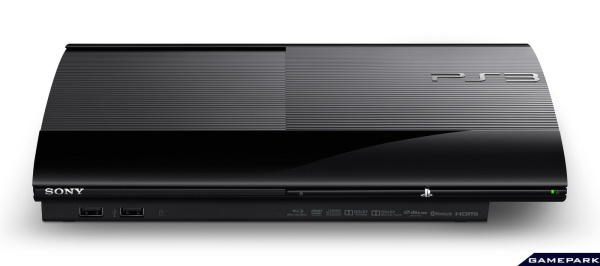 Sony PlayStation 3 Super Slim 12Gb