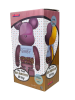 Bearbrick My First Baby Pink/Gold (Фігурка рожево золота) 400% (28см)
