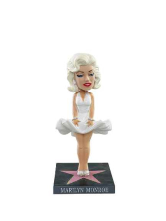 Фигурка Мэрилин Монро Marilyn Monroe (17 см)
