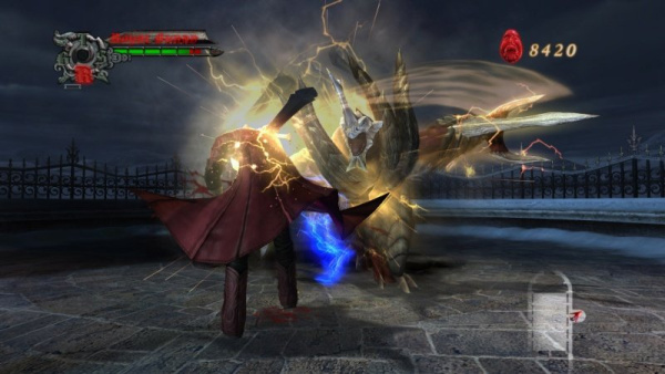 Devil May Cry 4 (PS3)