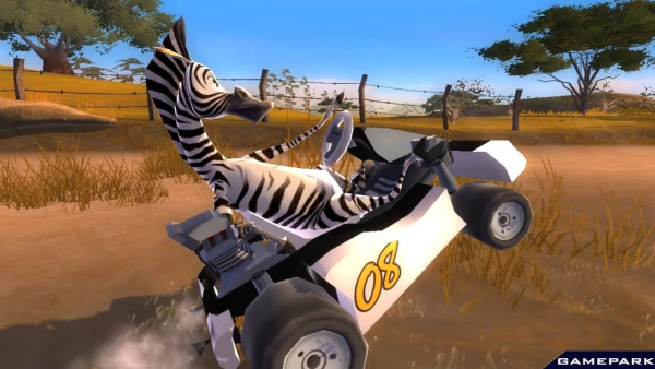 DreamWorks Super Star Kartz (PS3)