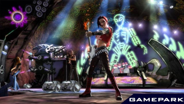 Guitar Hero III: Legends of Rock Bundle (PS3)