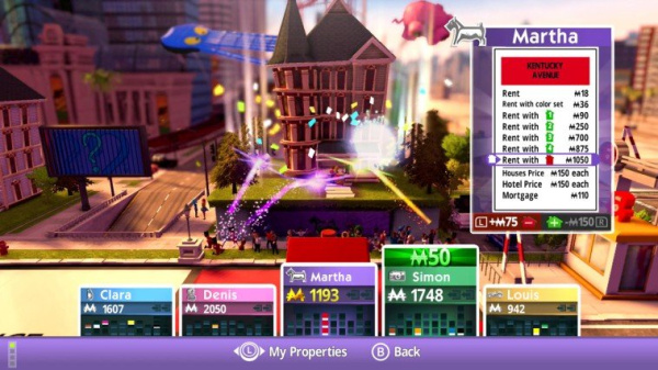 Monopoly (Nintendo Switch)