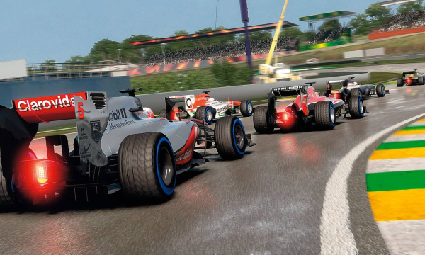 Formula 1 2013 (PS3)
