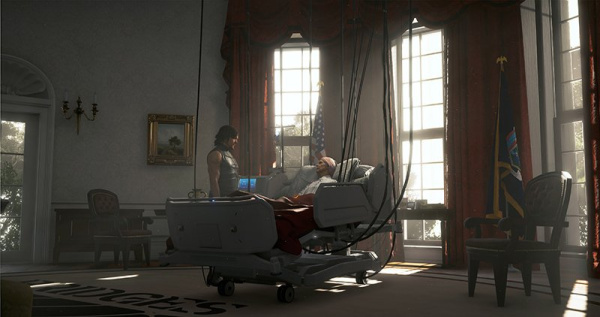 Death Stranding. Special Edition (PS4)