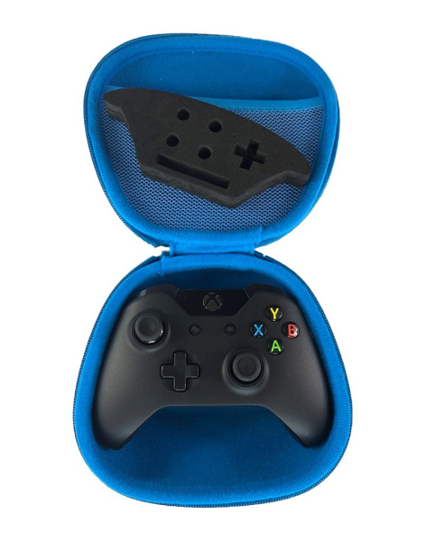 Ударопрочный Кейс для хранения геймпадов XBOX ONE / Series / PS4