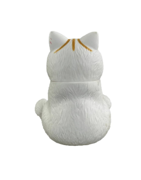 Фигурка Котик Сидячий 10 см N6