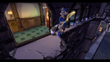 Sly Trilogy (PS Vita)