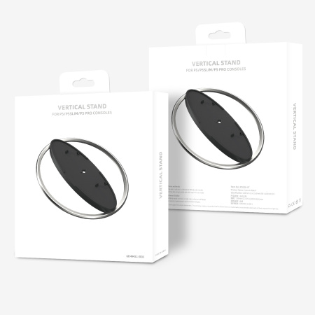 Універсальна вертикальна підставка для PS5 / PS5 Slim / PS5 PRO (JYS-P5216)