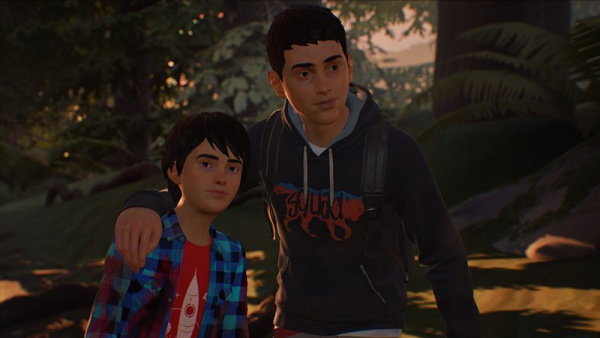 Life is Strange 2. Коллекционное издание (PS4)