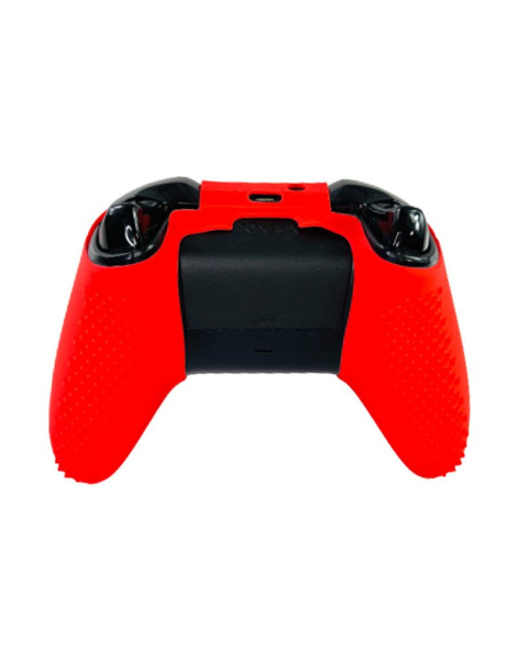 Силиконовый чехол для геймпада Xbox One / Series X / S Красный