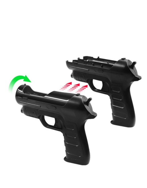 Gun Shooter пистолет для PS MOVE HBP-166