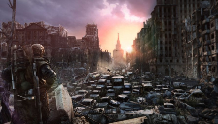 Метро 2033: Луч надежды (PS3)