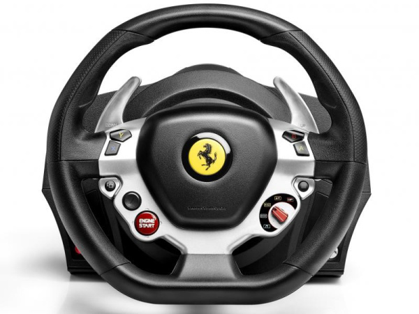 Руль Thrustmaster TX RW Ferrari 458