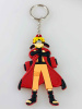 Наруто в червоному плащі (Брелок селіконовий)
