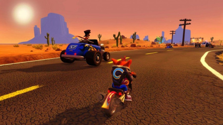 Crash Bandicoot N’sane Trilogy (Xbox One)