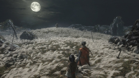 Sekiro: Shadows Die Twice (Xbox One)
