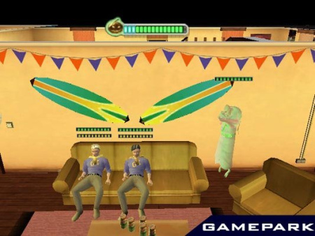 Ghost Master: the Gravenville Chronicles (PS2)