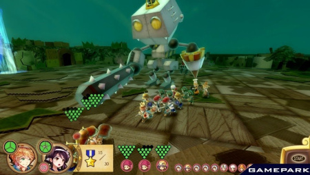 New Little King's Story (PS Vita)