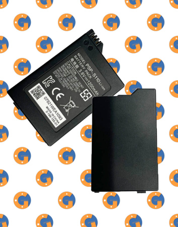 Акумулятор  Sony PSP2000 3000  PSP-S110  1200 мАг
