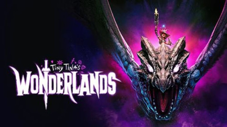 Tiny Tina's Wonderlands (PS4)