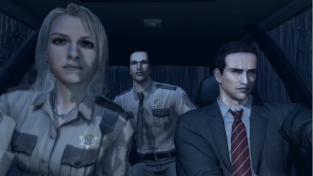 Deadly Premonition: The Director's Cut (PS3)