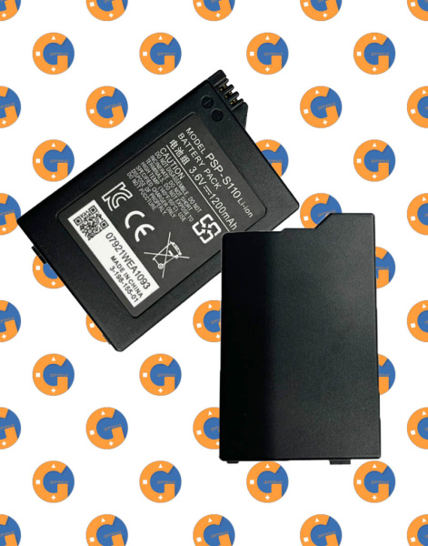 Акумулятор  Sony PSP2000 3000  PSP-S110  1200 мАг