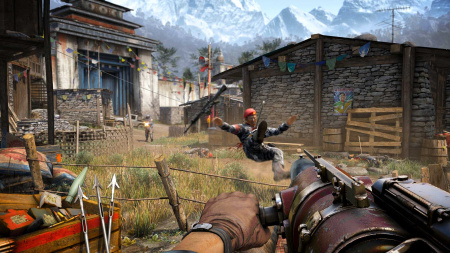 Far Cry 4 Специальное издание (XboxOne)
