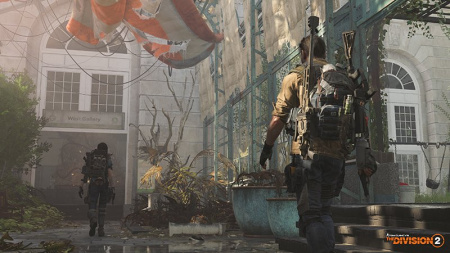 Tom Clancy's The Division 2. Washington D.C. Edition (Xbox One)