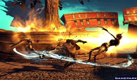 DMC: Devil May Cry (PS3)