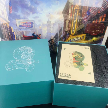 Фигурка Doraemon Кот Робот (20 см)